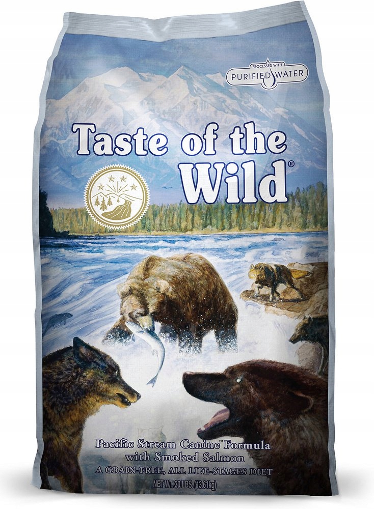 Taste Of The Wild Pacific Stream 12.2 kg