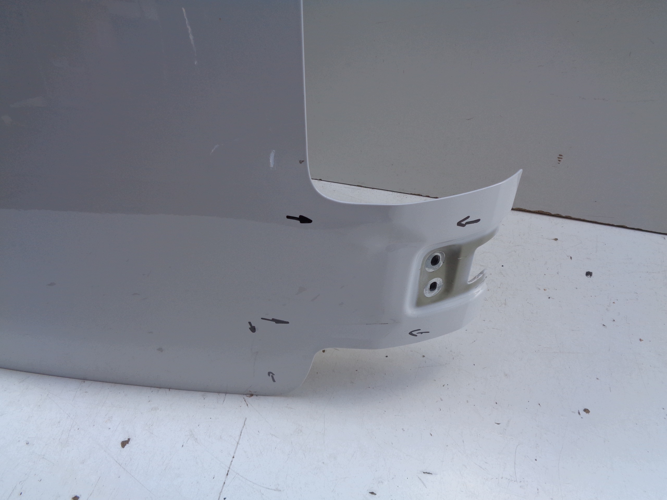 door right rear. OPEL VIVARO C 19- CITROEN JUMPY EXPERT 16- PROACE 53744