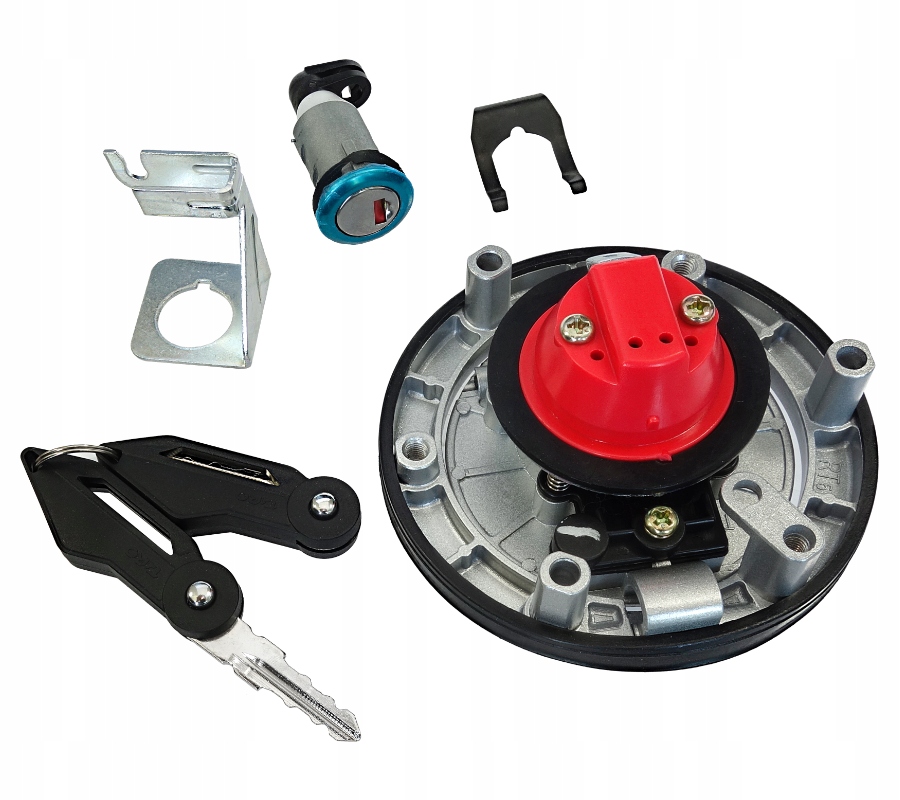 Stacyjka BLADE R Producent WZMOTO