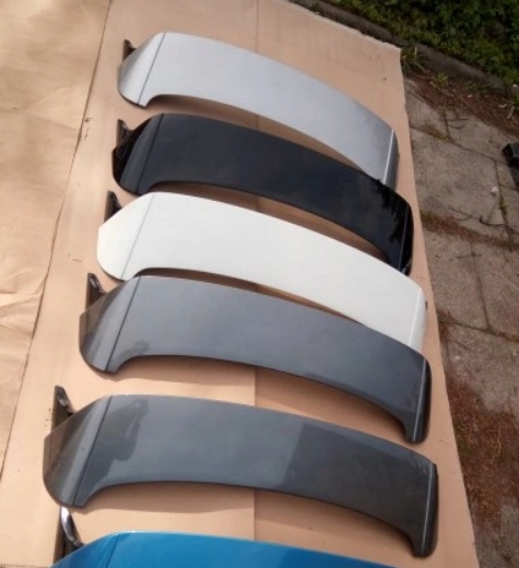 СПОЙЛЕР КРЫЛО-ОБДУВА КРЫШКИ NISSAN QASHQAI II J11 РЕСТАЙЛИНГ. *