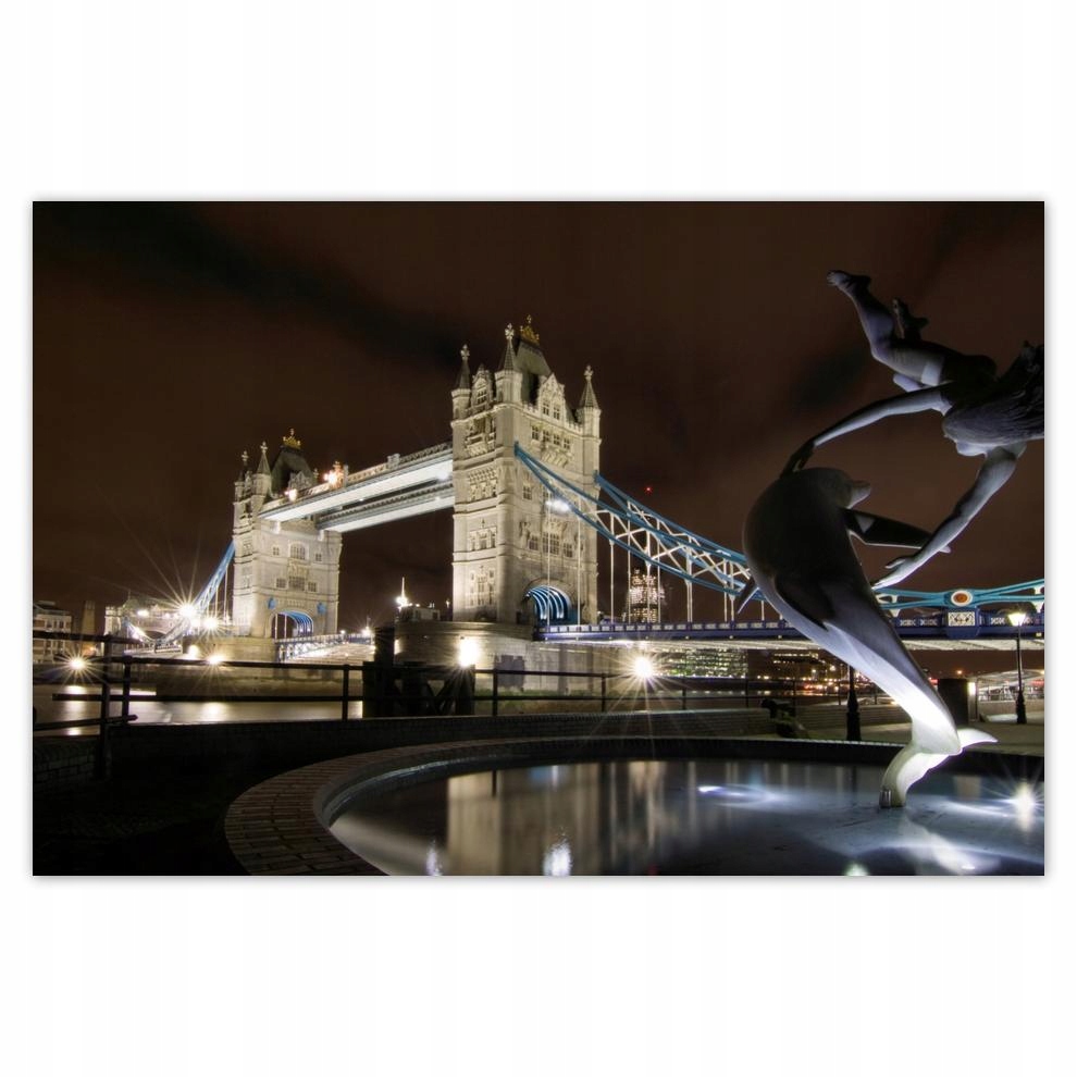 

Plakaty 60x40 Tower Bridge