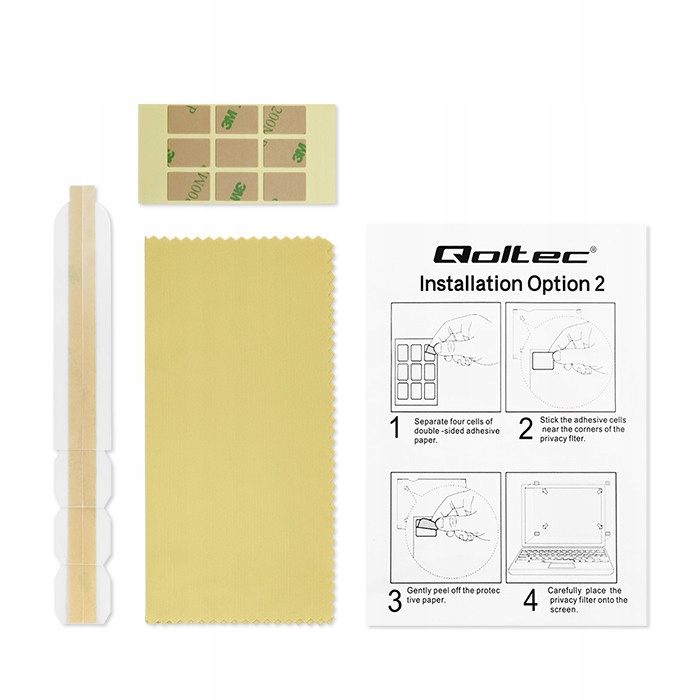 FILTR PRYWATYZUJĄCY RODO 17'' 5:4 STAŁY/CZASOWY Proporcje ekranu 5:4