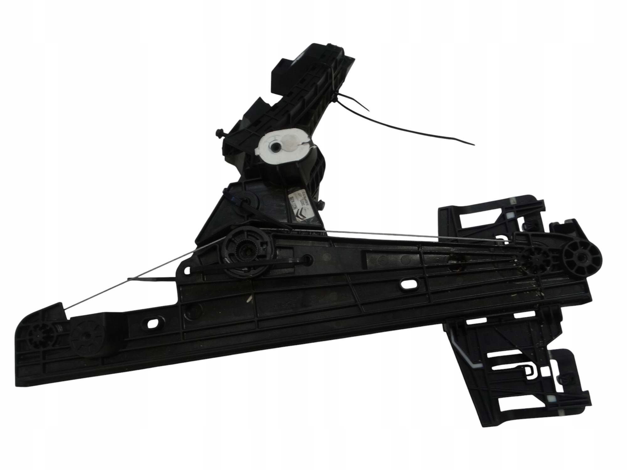 window regulator right rear part CITROEN C4 III 2020R. 9832714280