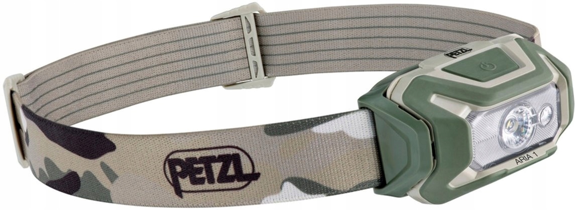Latarka czołowa Petzl Aria 1 Rgb
