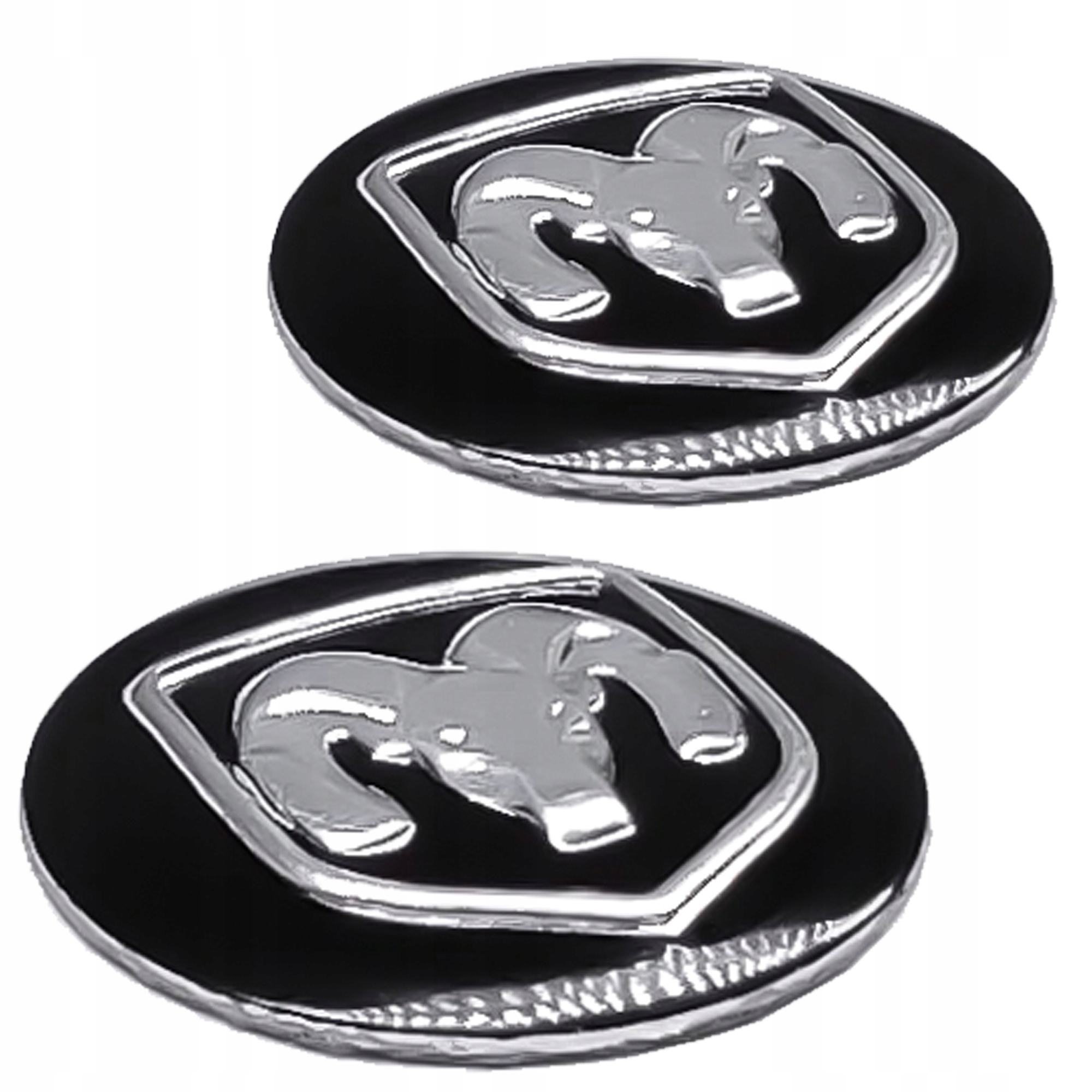 

Dodge Emblemat Pilota 14mm Kluczyk Znaczek Logo