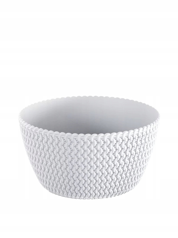 

Doniczka Splofy DSPM240 biały