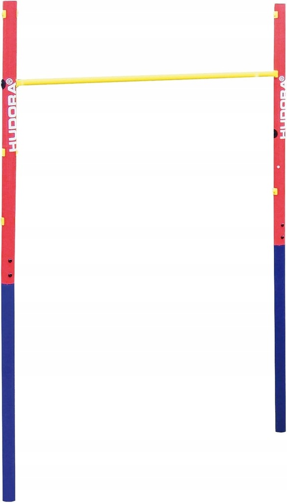 Drążek gimnastyczny Hudora 64000 Fabian Single