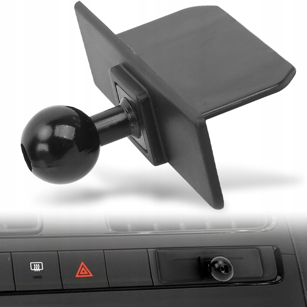 Dedykowany Uchwyt Samochodowy Na Telefon Do Vw Volkswagen Polo Tiguan Golf