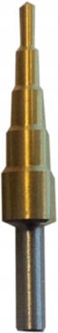 

Proline Wiertło stopniowe do metalu Tin 4.0-12.0mm