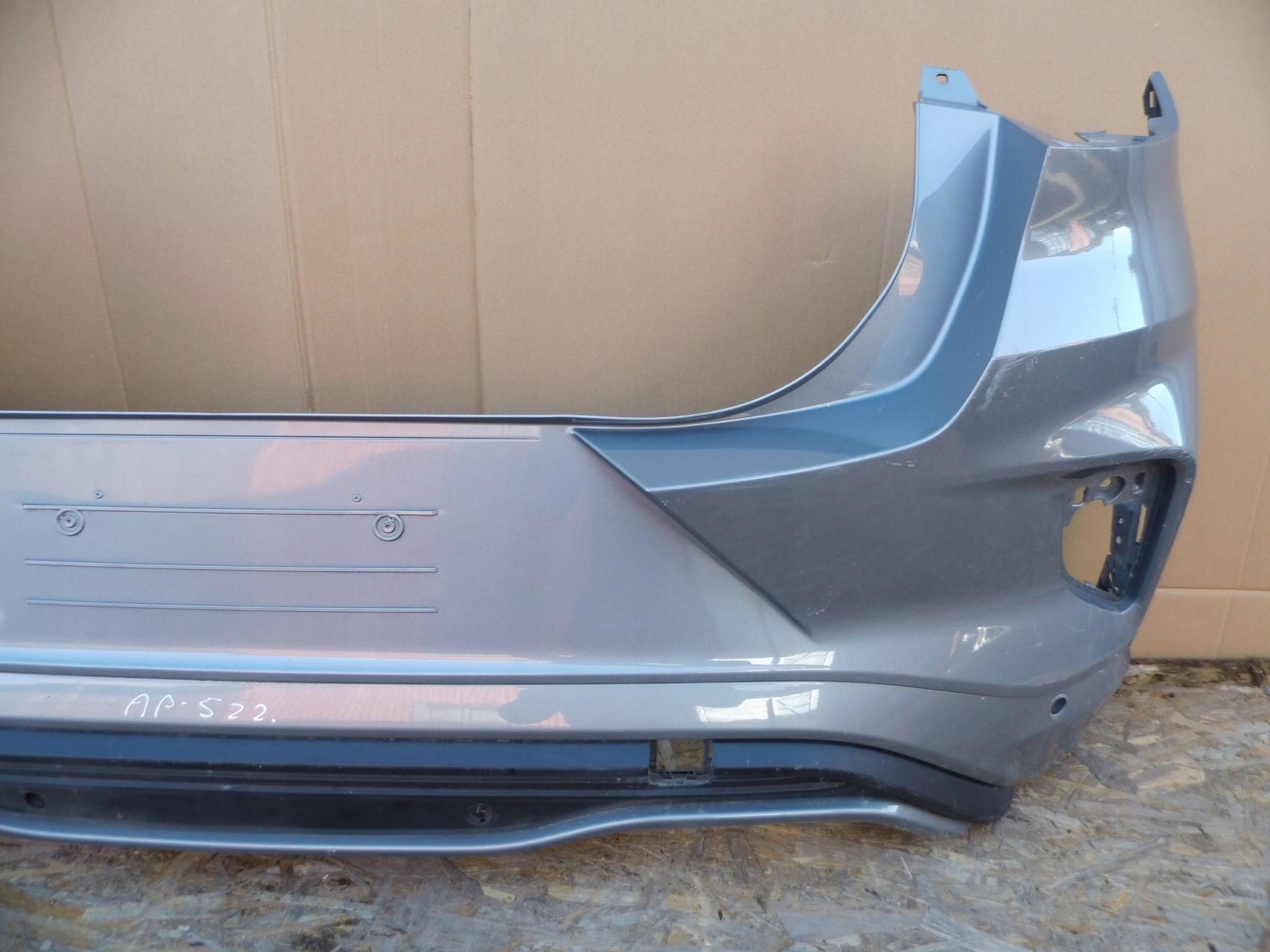 Ford Puma II MK2 2019+ ST-LINE bumper rear rear part