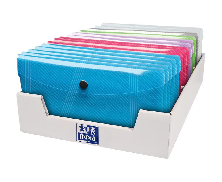 TECZKA KOPERTOWA ELBA DL PP MIX CDU 3281 A"30