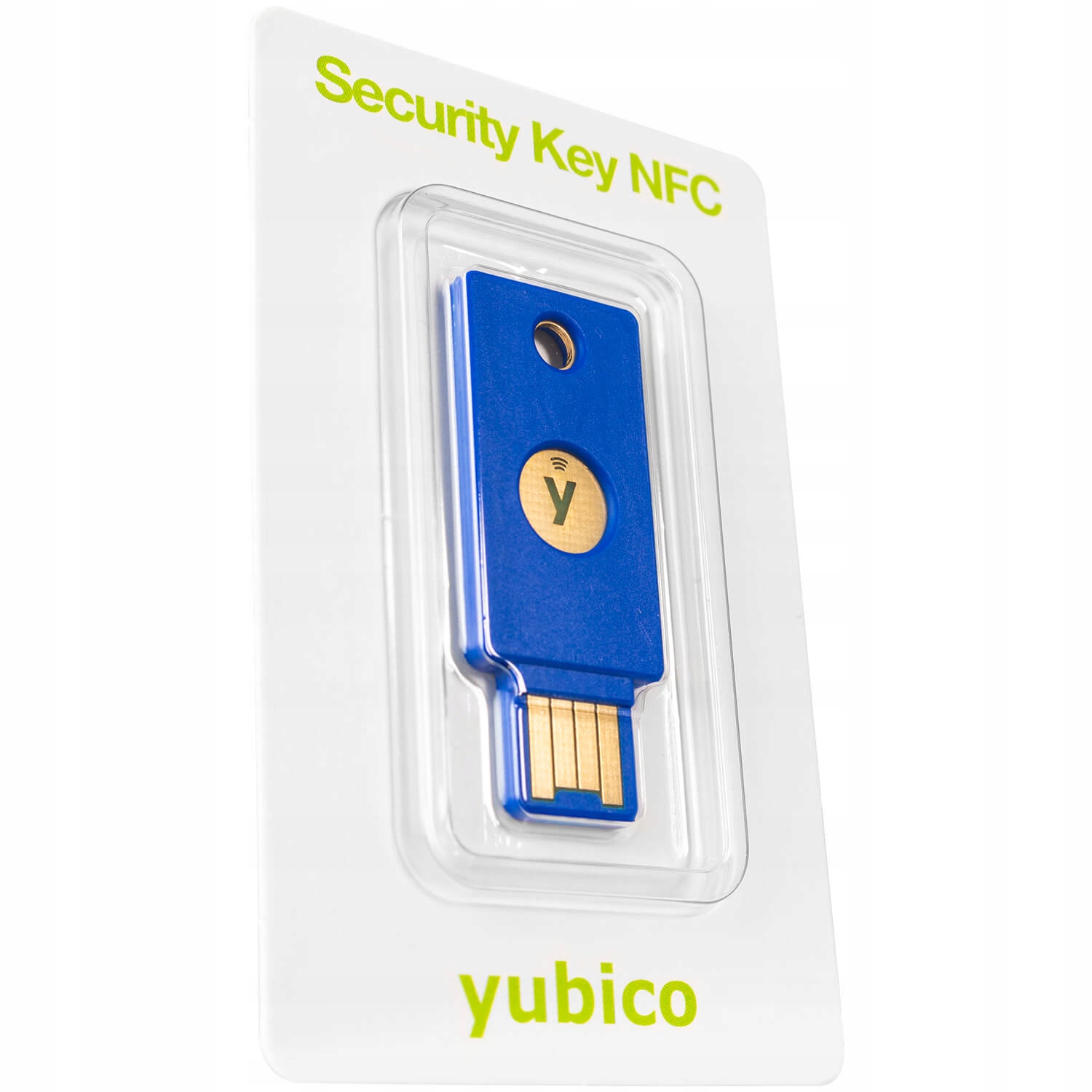 

Klucz Usb Yubikey Security Key Nfc Yubico U2F