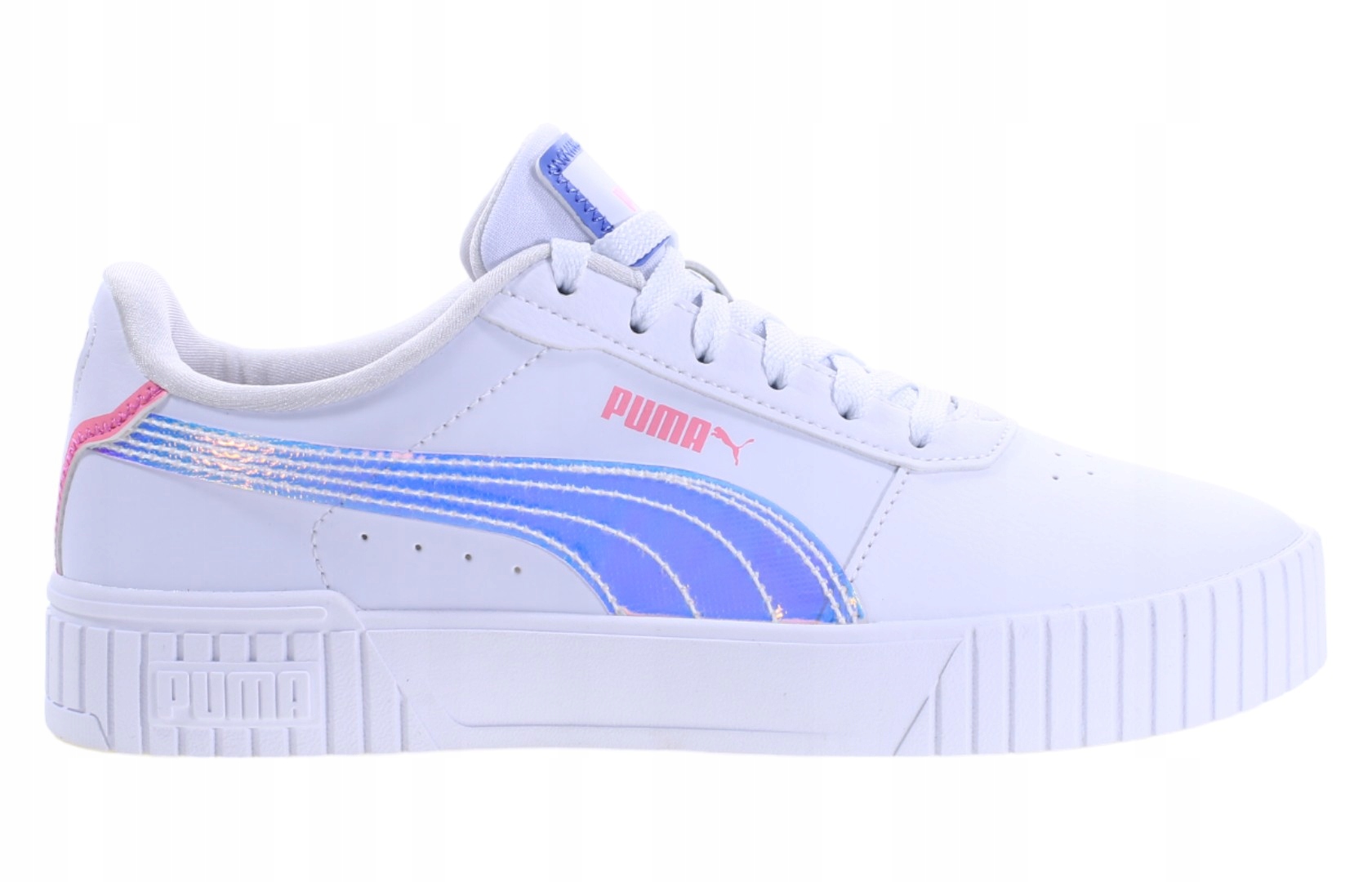 Boty Puma Carina 2.0 Deep Dive Jr 396545 01