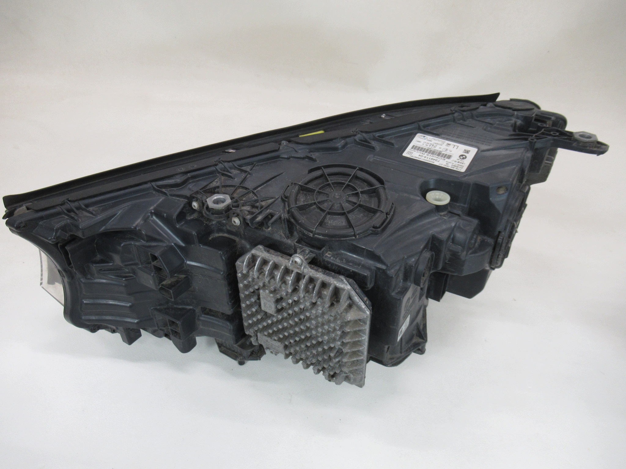 light lights front front left right moduly BMW 7 G11 G12 Laser Europa KPL