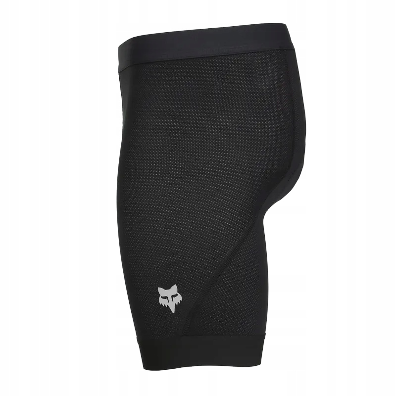 Kraťasy cyklistické kraťasy Fox Racing Tecbase Liner černé M