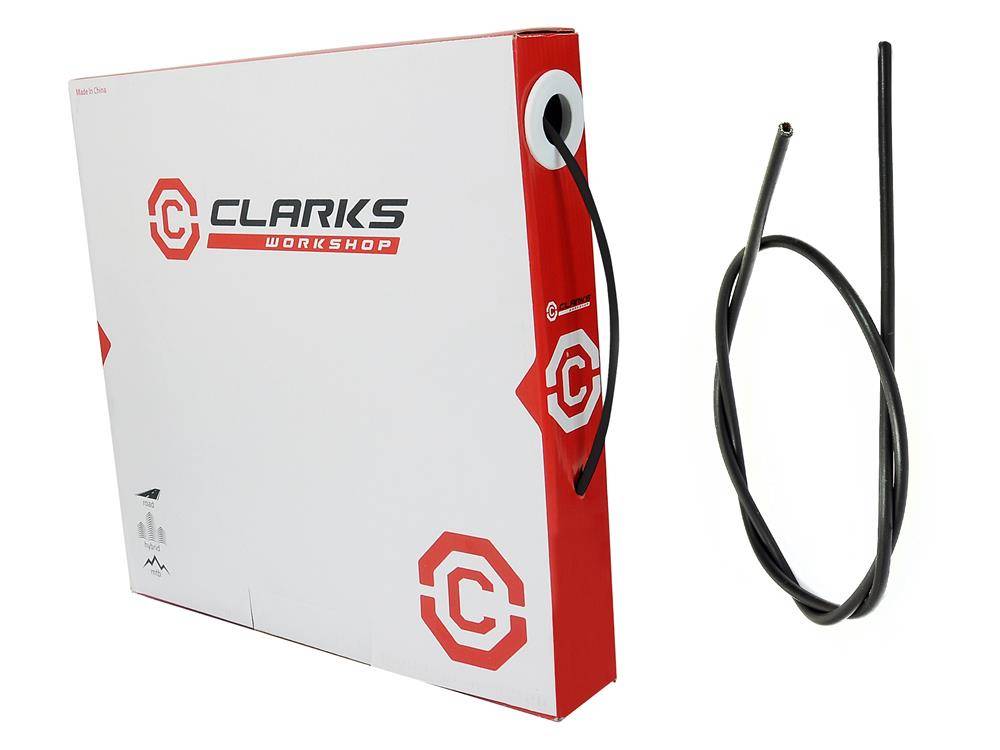 Přehazovačka na kolo Clarks SP4 s tefonem 4 mm x 30 Metrů