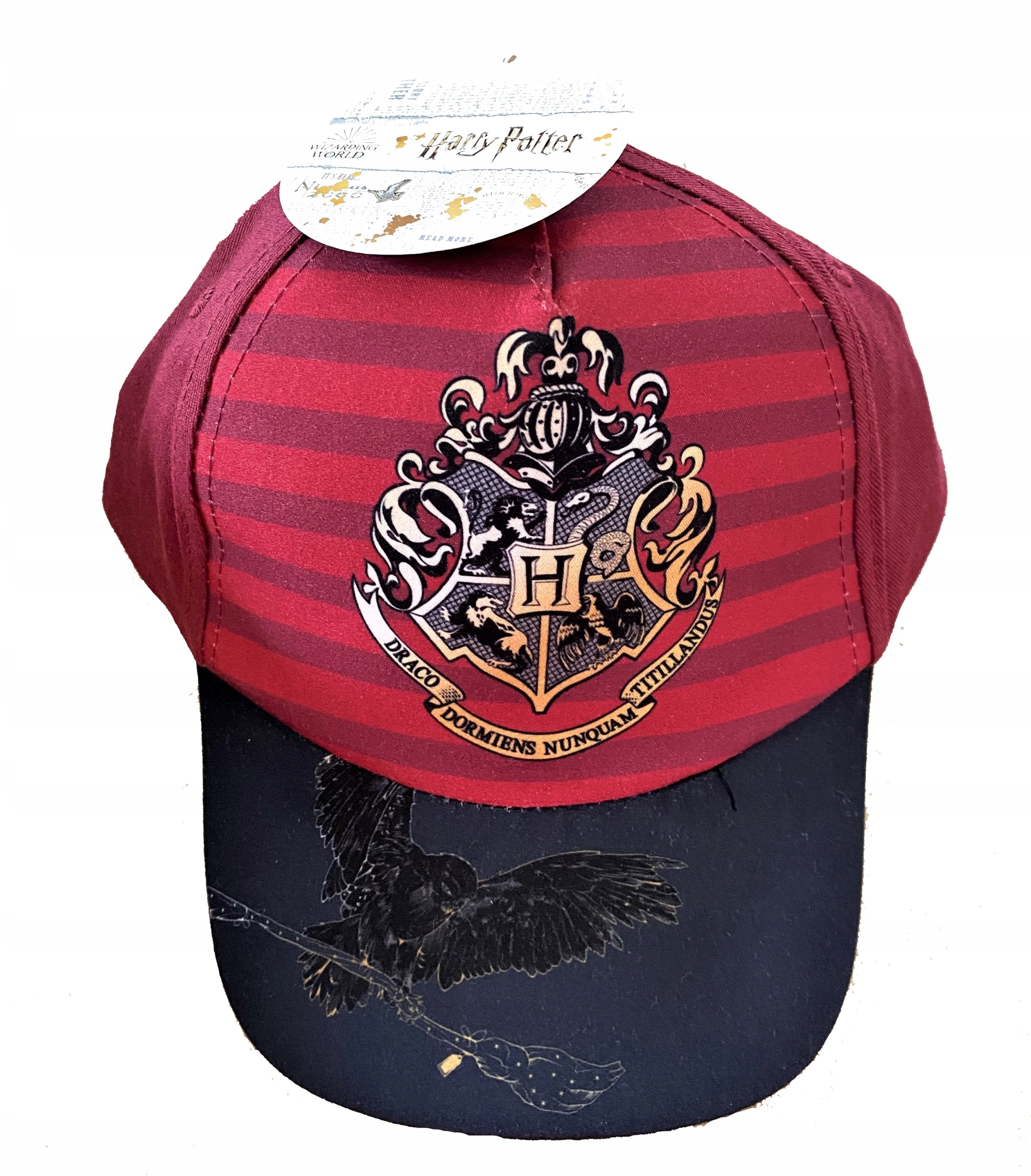 

Czapka z daszkiem dla dzieci Harry Potter Bawełna