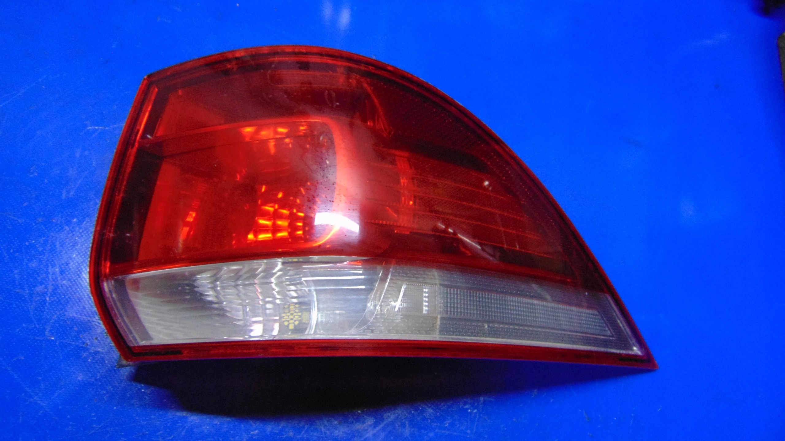 light right rear part VW GOLF VI KOMBI 08-12 year