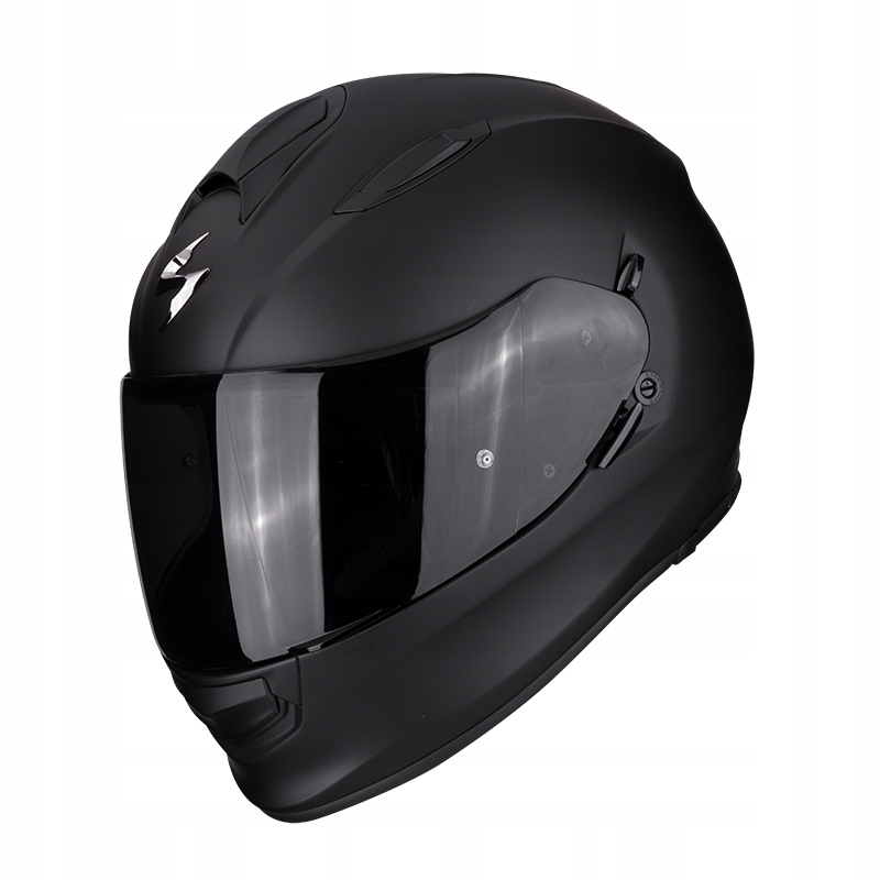 Kask SCORPION EXO-491 Black Matt r. 3XL | Blenda