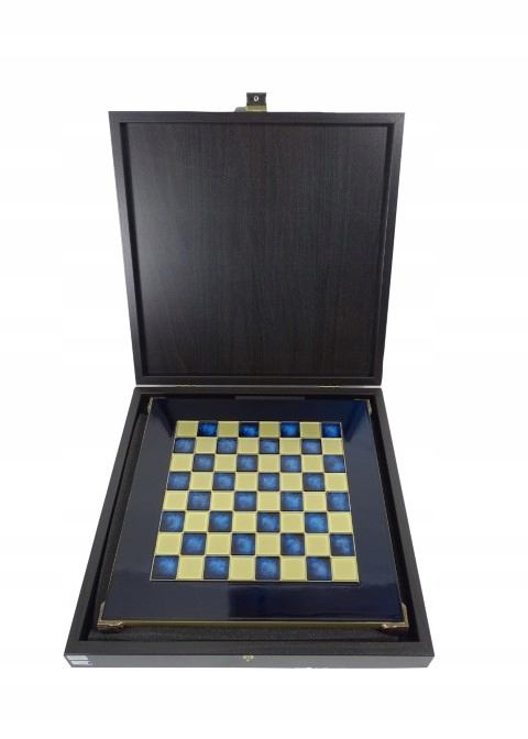 Szachy S3BBLU Manopoulos EAN (GTIN) 5902067228289