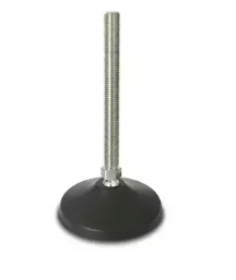 Nerezová výkyvná patka 80 mm šroub M16x100 Inox