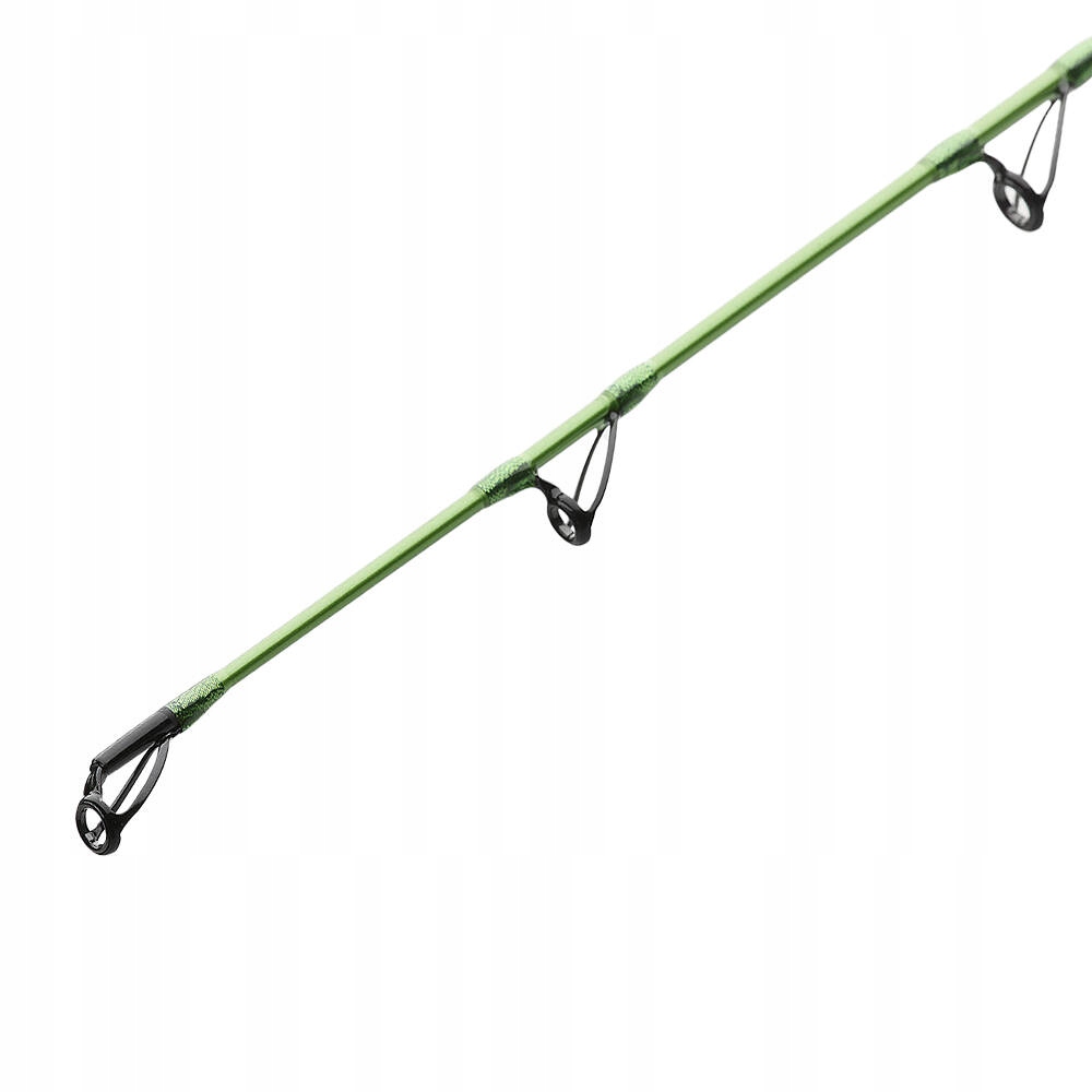 Wędka MADCAT Green Vertical HD 1,80m 6FT 150-250g 1SEC 1604084 Długość całkowita 180 cm