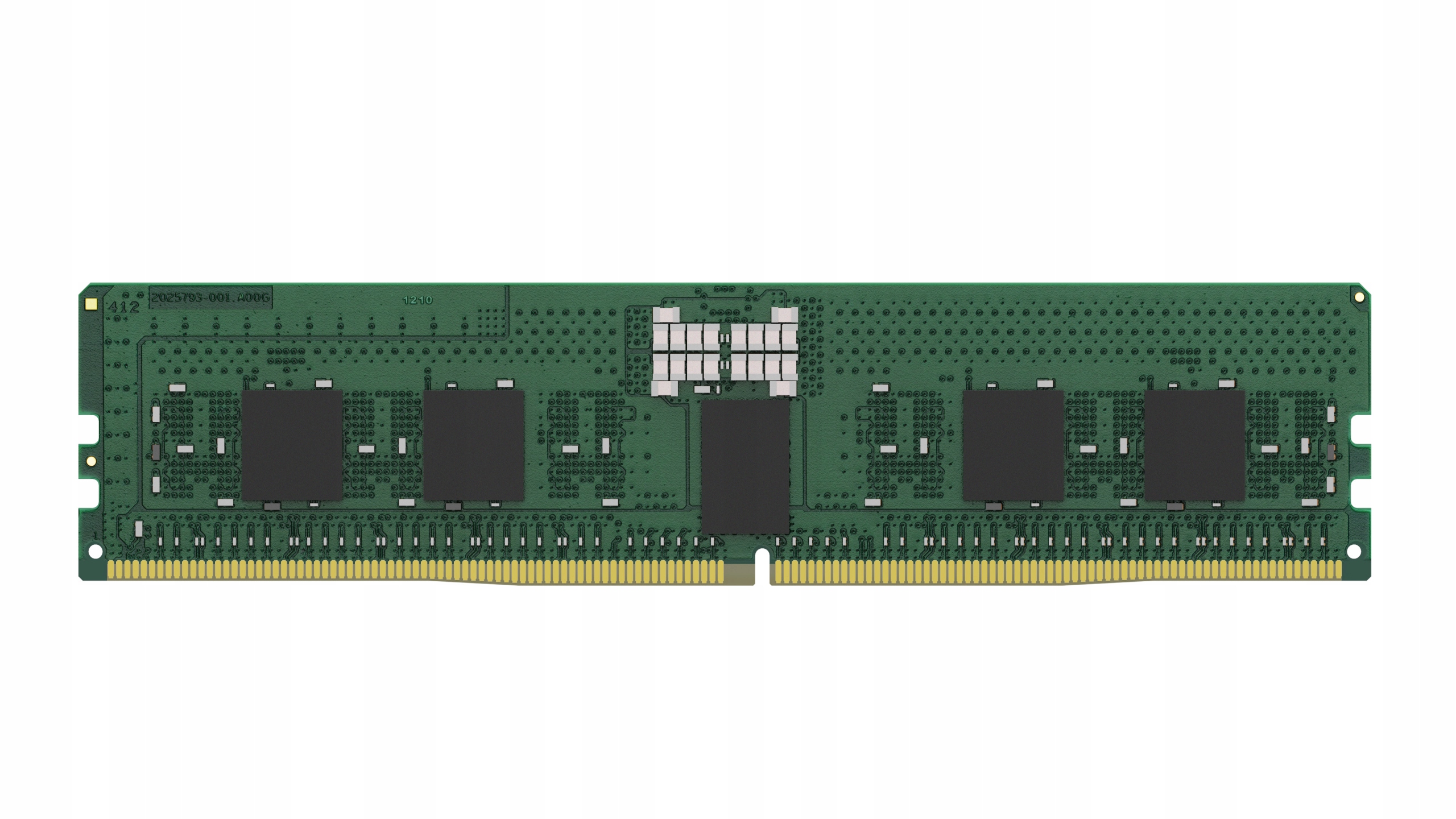 Kingston 16GB DDR5 5600MT/s Ecc Registered Rdimm CL46 1Rx8