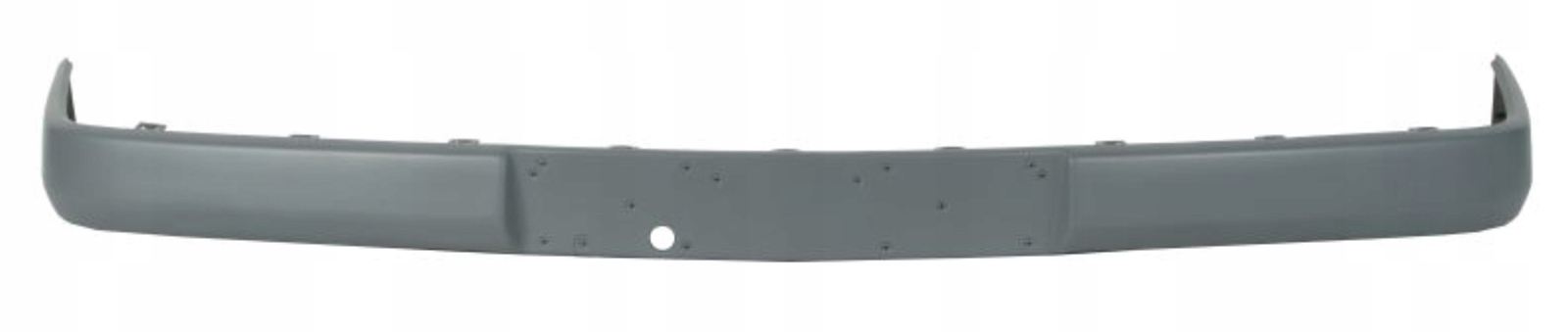 1248851421,A1248851421 - Накладка бампера передняя MERCEDES E W124 93-