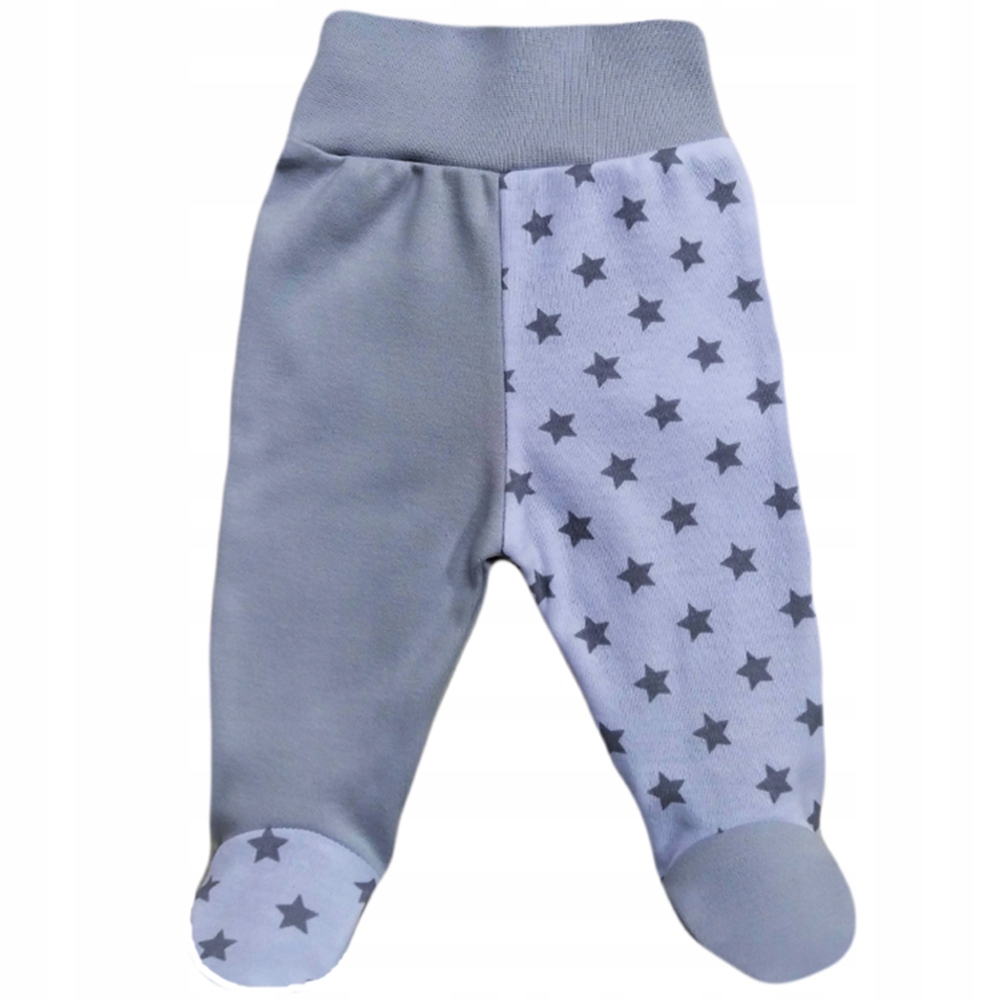 PÓŁŚPIOCHY BEZUCISKOWE 56 komplet 5 sztuk Wiek dziecka 0 +