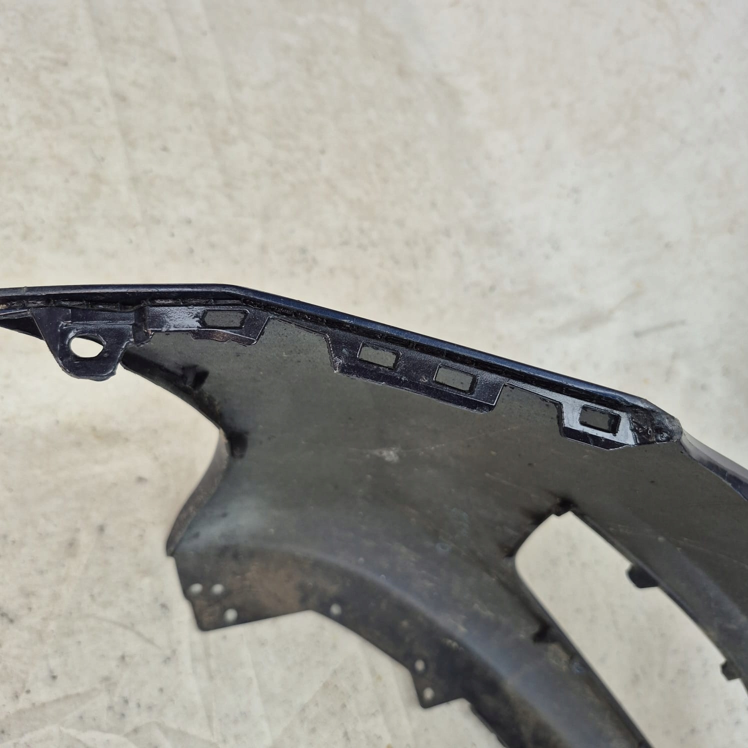 HYUNDAI I30 II 2 12- bumper front front