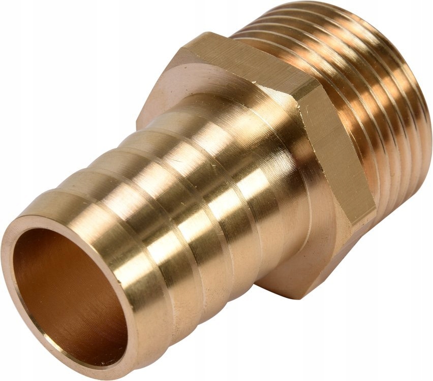 PRZYŁĄCZE DO POMP OGRODOWYCH MOSIĘŻNE 1'' YATO Maksymalna wydajność pompy 1 l/h