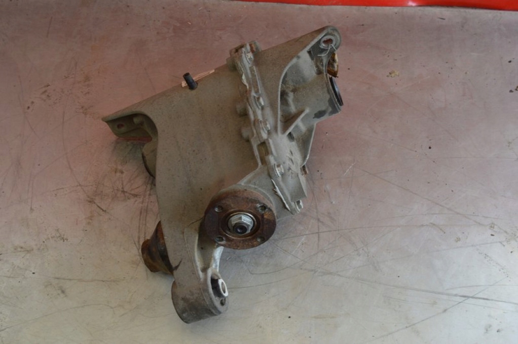 differential diff rear part 3.21 CH22-4W063-AB LAND ROVER RANGE ROVER 3.0 TDV6 L320