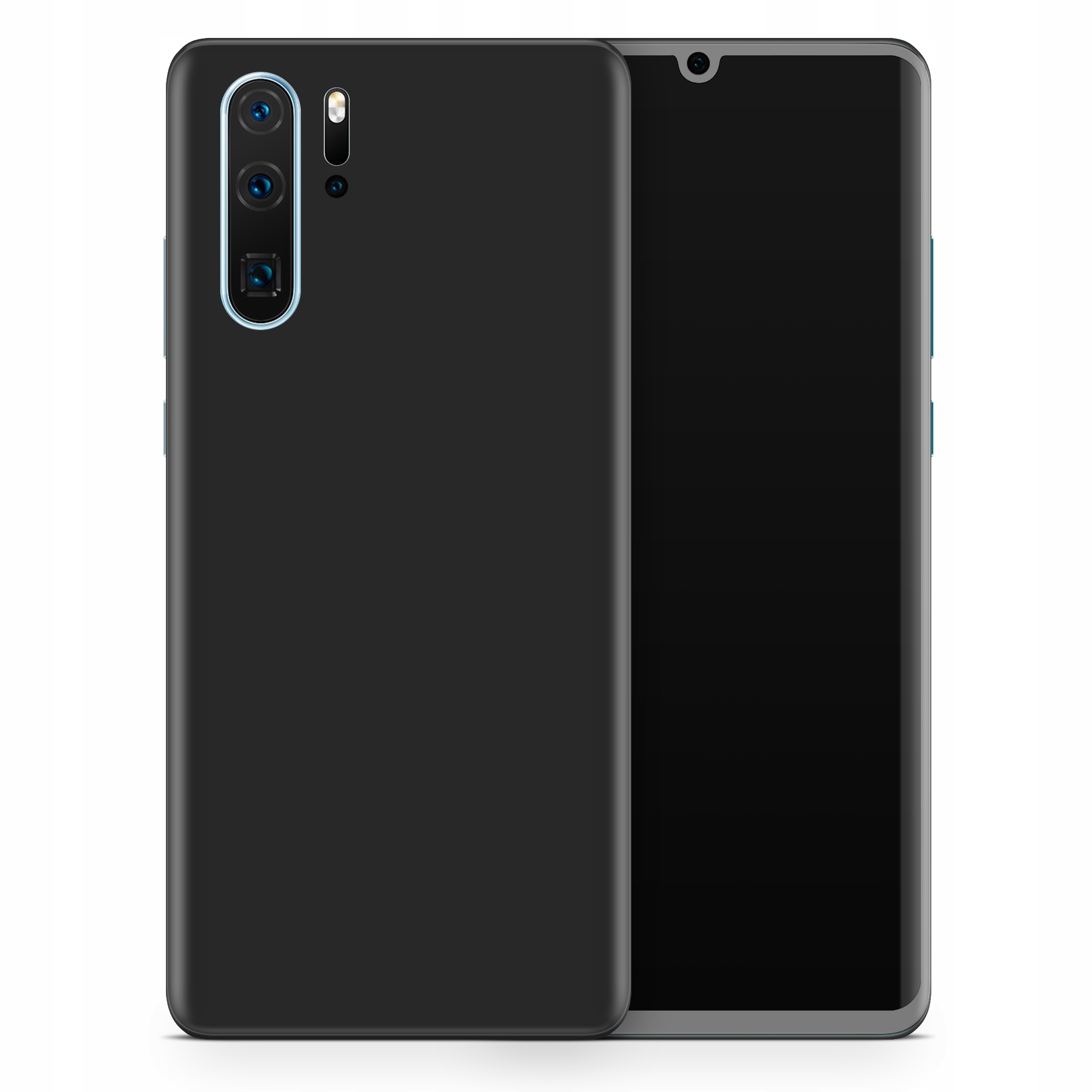 

Etui Black Matt do Huawei P30 Pro + Szkło