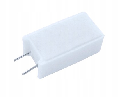 

Rezystor Ceramiczny 5% 0.33R5W(10 Szt) Pionowy