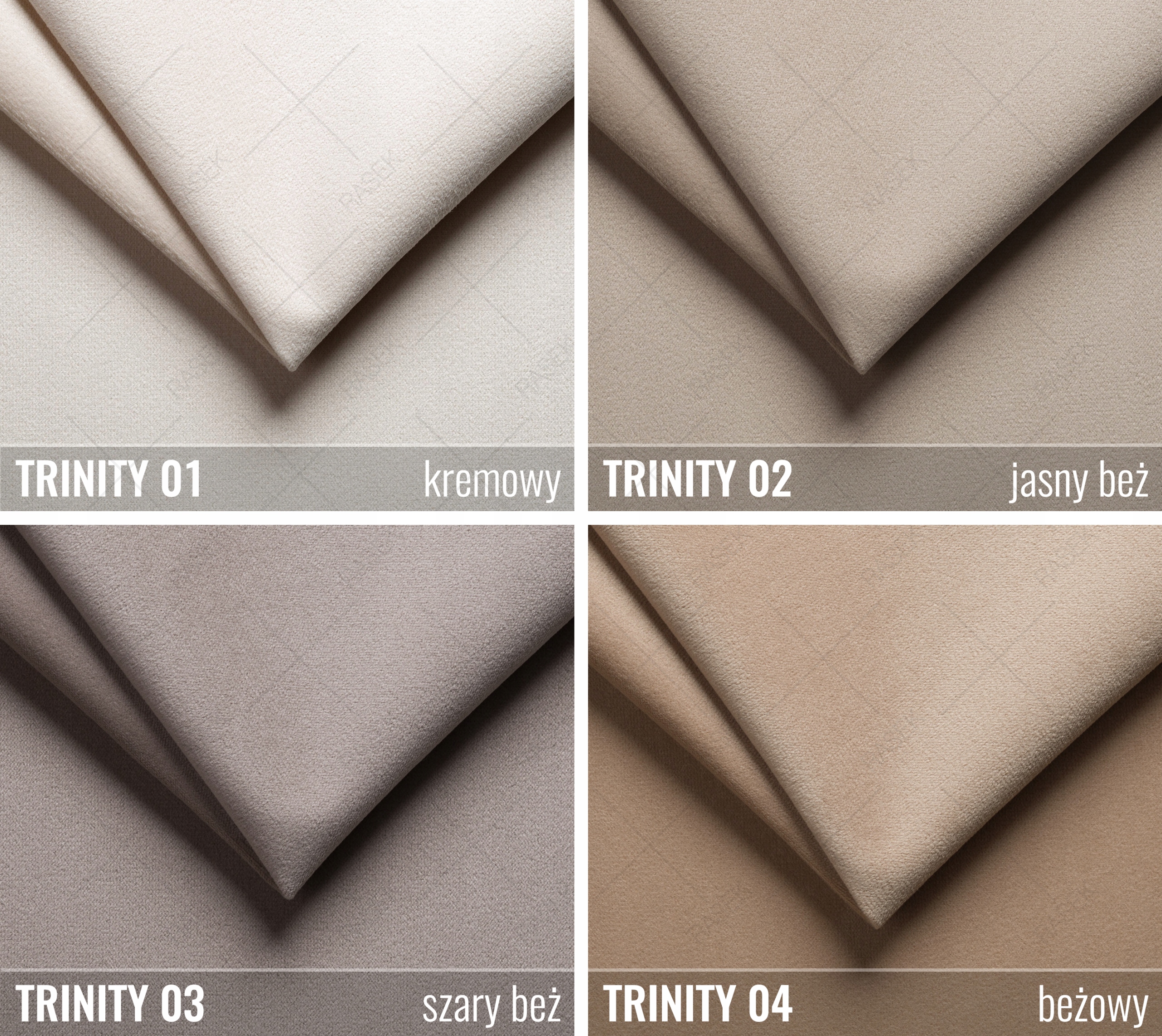 TKANINA OBICIOWA TAPICERSKA TRINITY MATERIAŁ Rodzaj materiału inny