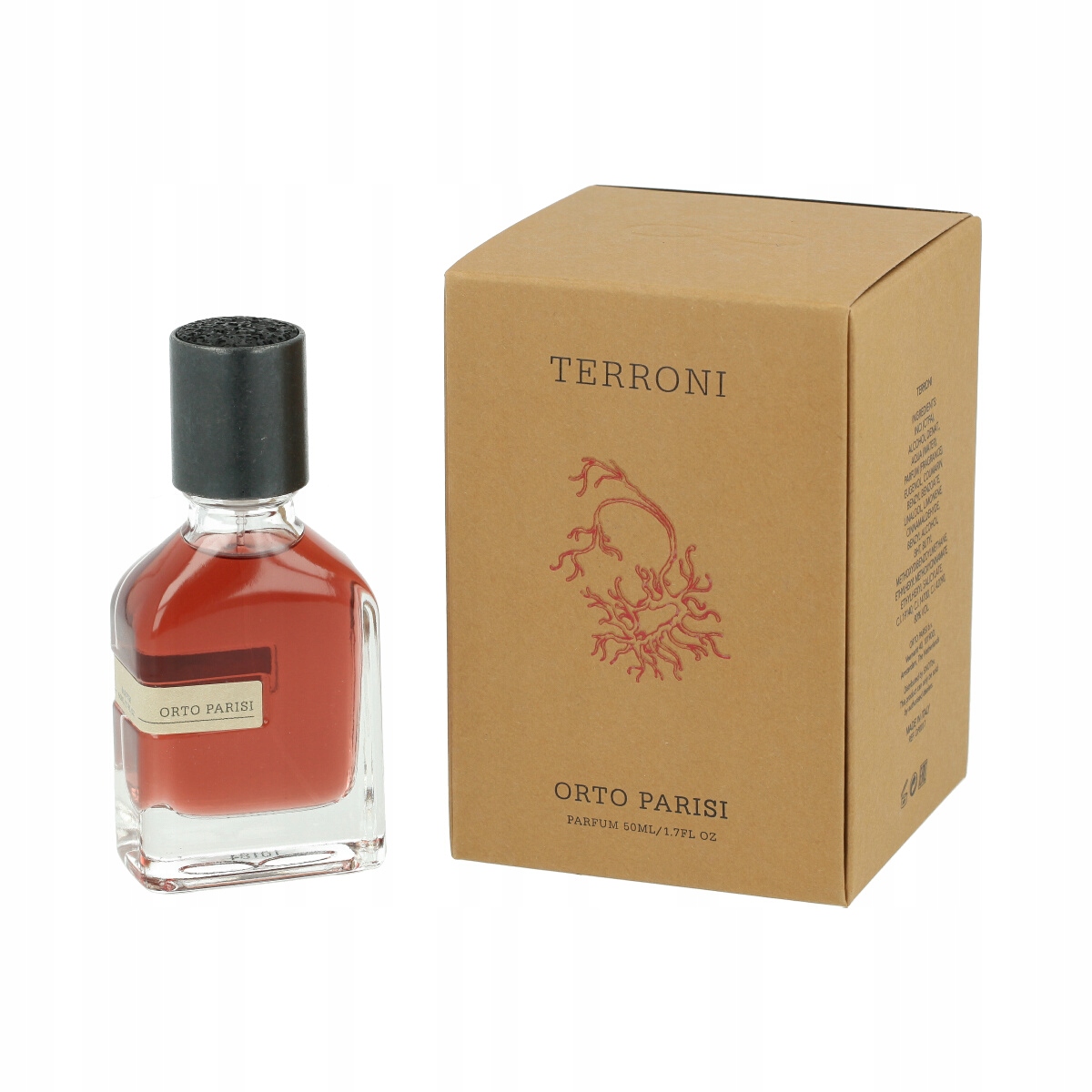 Orto Parisi Terroni Edp 50 ml Unisex