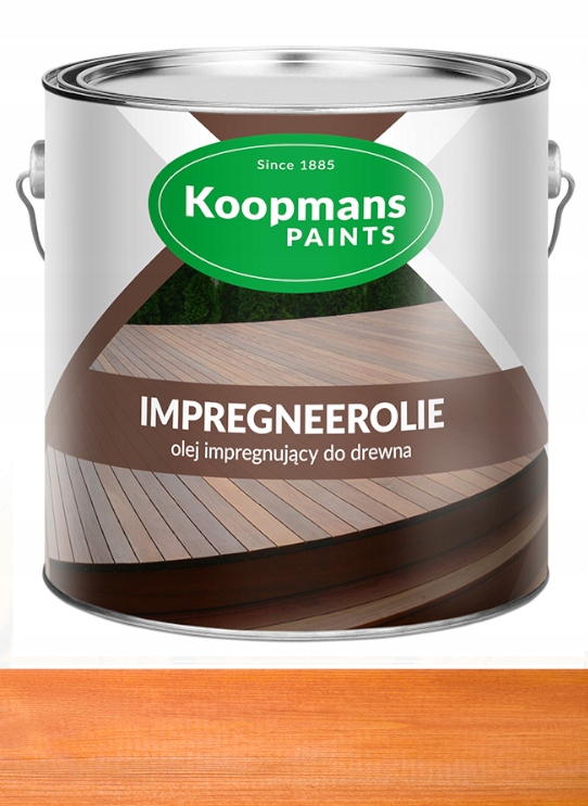 Koopmans Impregneerolie Olej na dřevo 5L Manuka