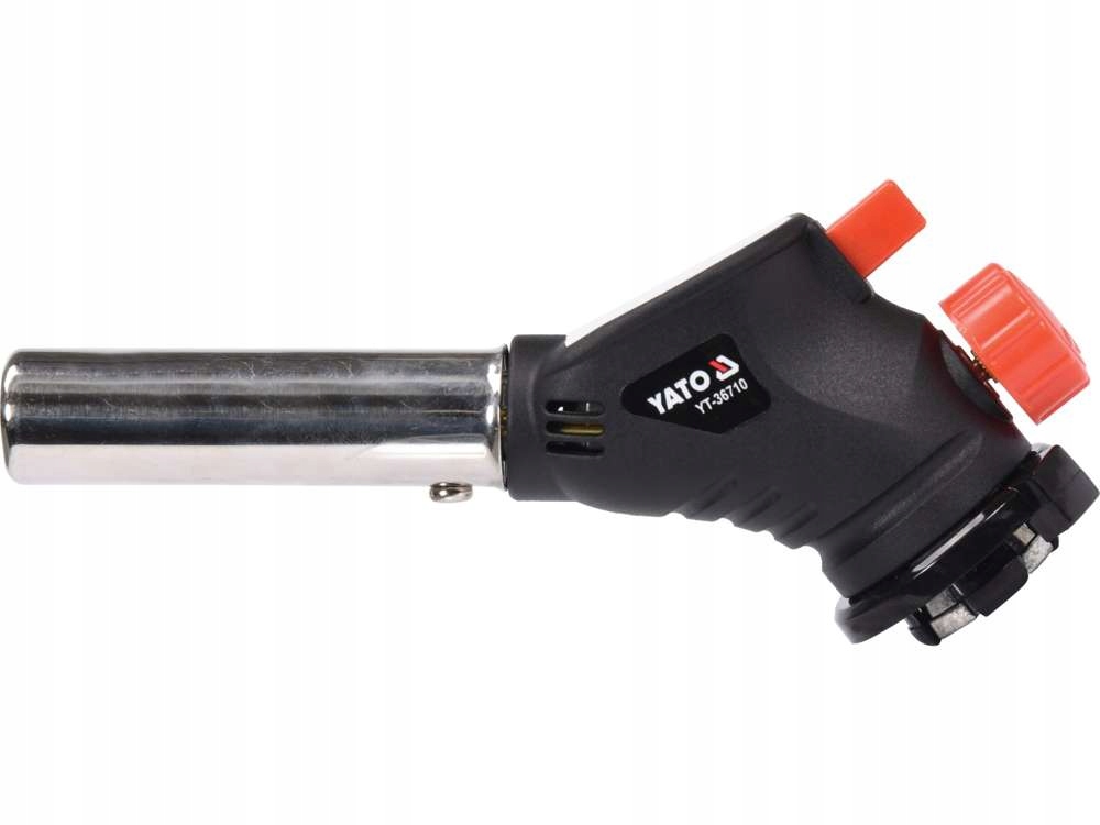 

Palnik Gazowy Do Lutowania 360 Z Piezo