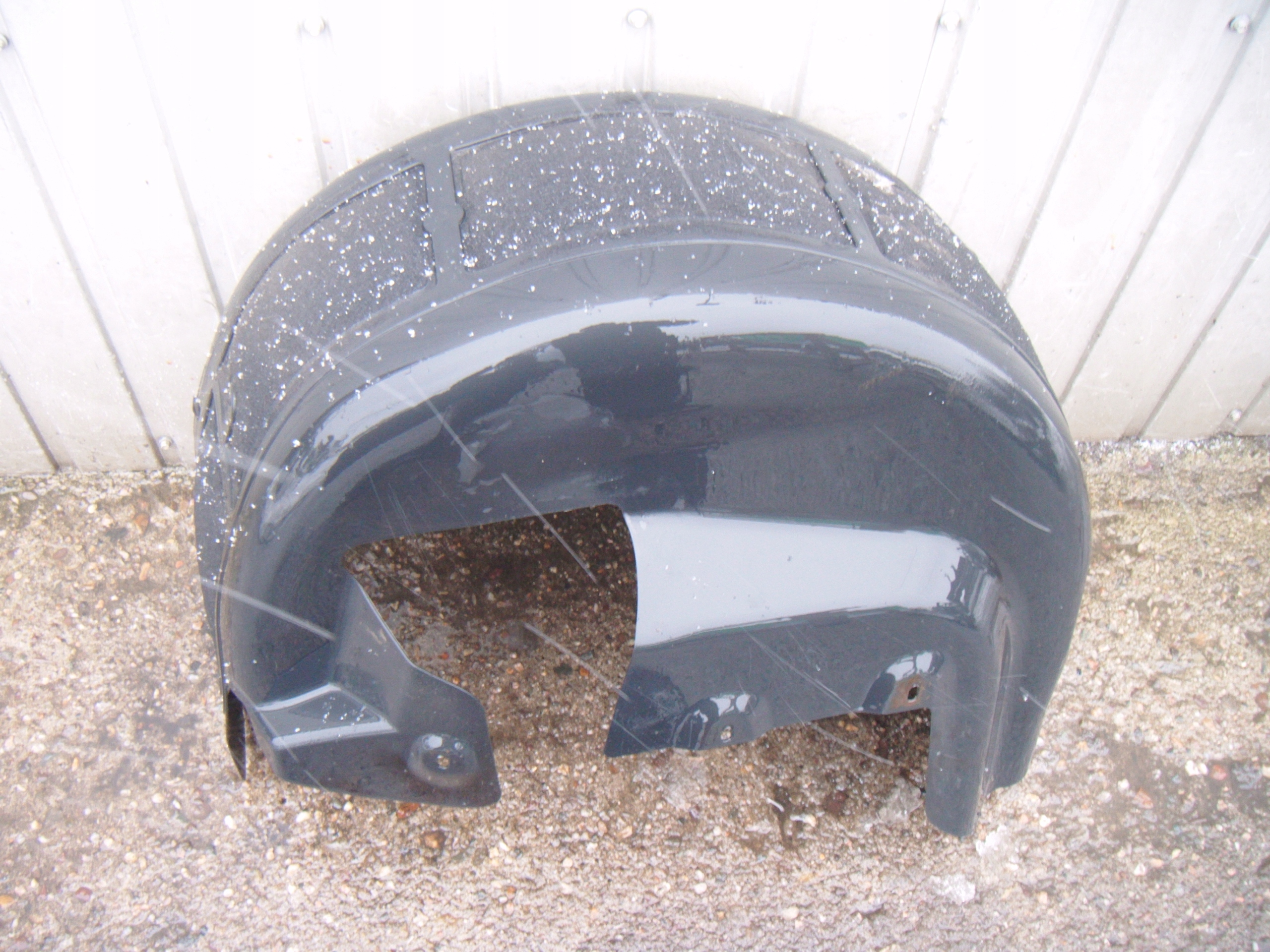 VOLVO S80 2 II 06- NADKOLE PRAWE TYŁ TYLNE