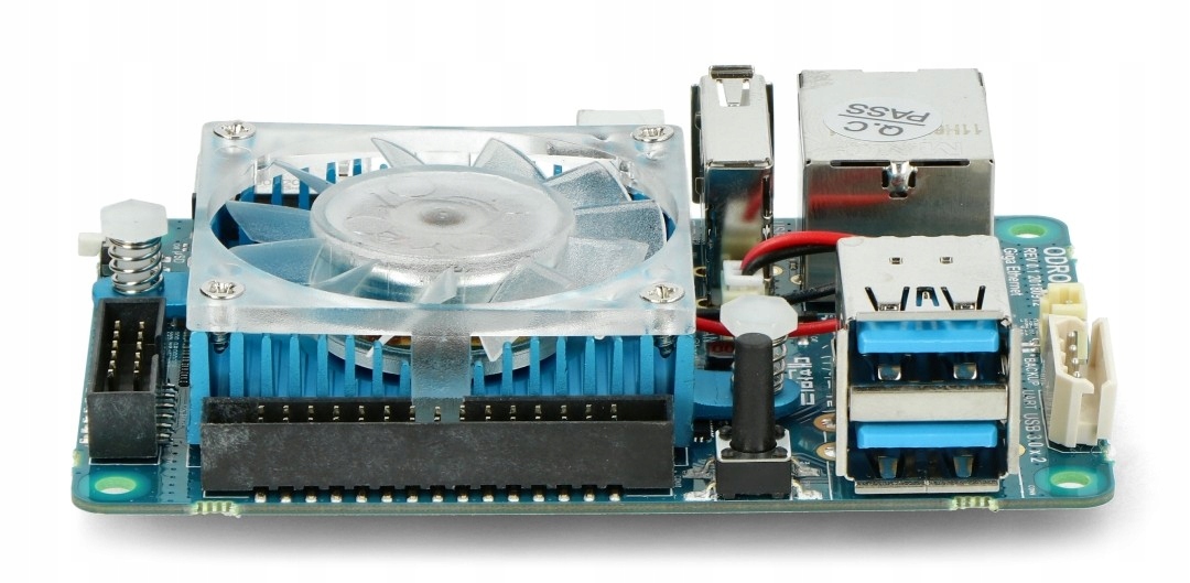 Odroid XU4 - Samsung Exynos5422 Octa-Core 2,0GHz Kod producenta ODROID-XU4