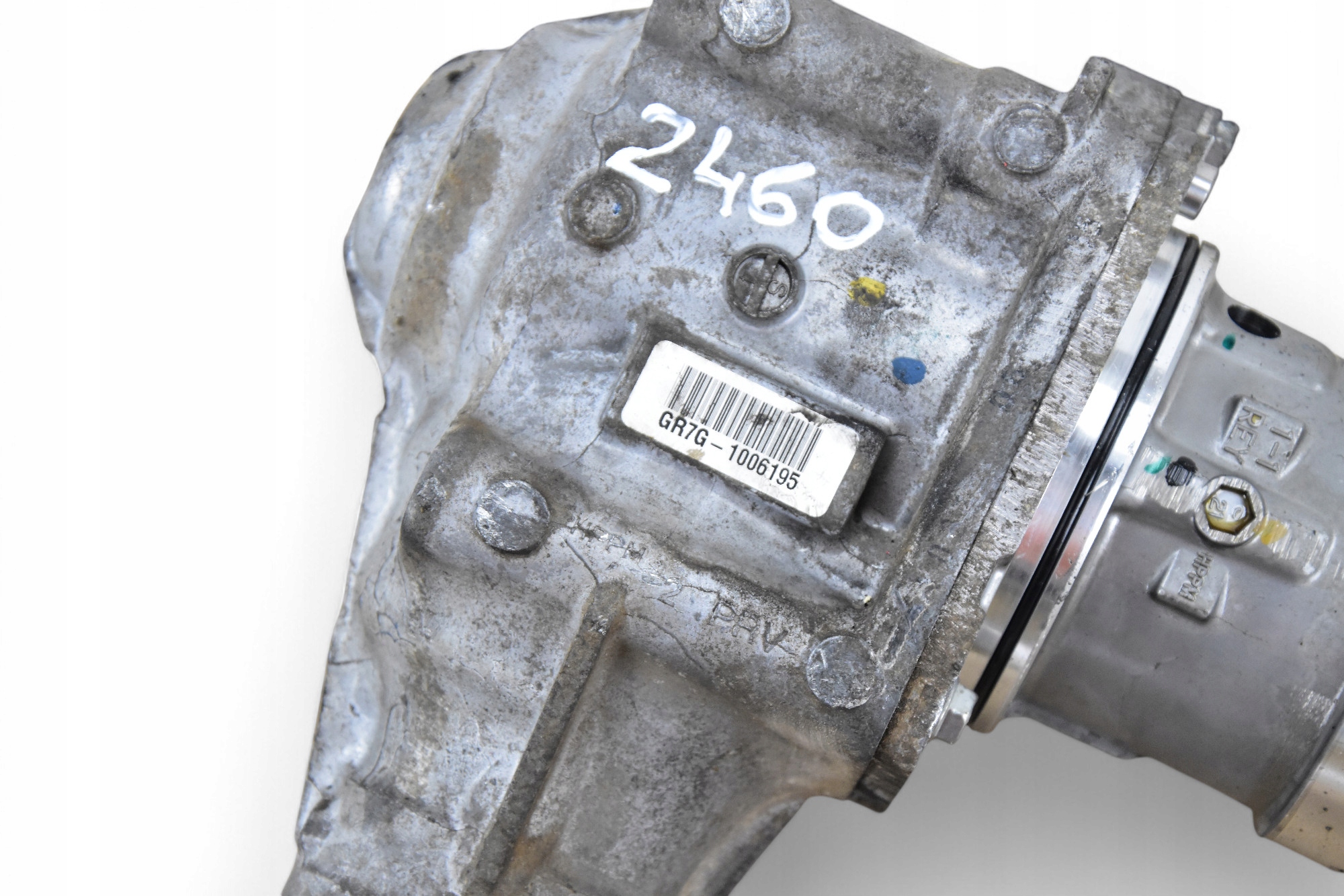 Reduktor cambio manual 4x4 HONDA CR-V CRV IV 2.2 e-DTEC GR7G 2012-2015