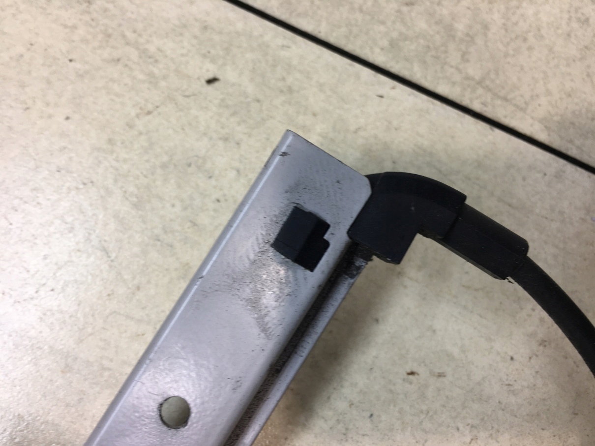 window regulator right front VOLVO V40 2.0 16V