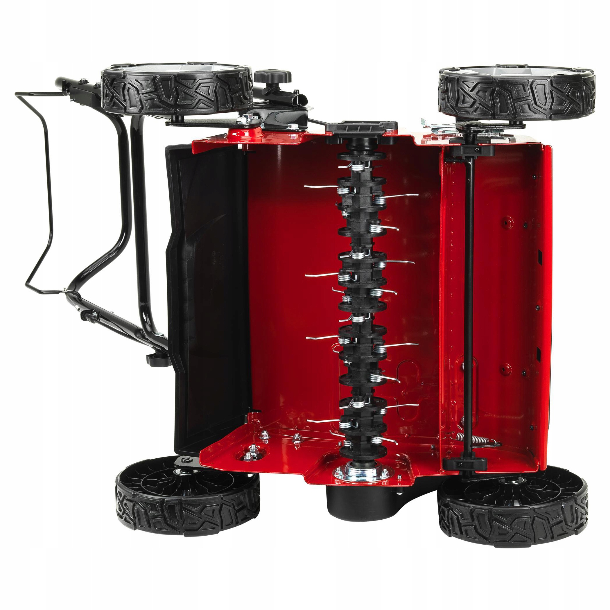 WERTYKULATOR SKARYFIKATOR SPALINOWY TORO 54610 Seria SKARYFIKATORY