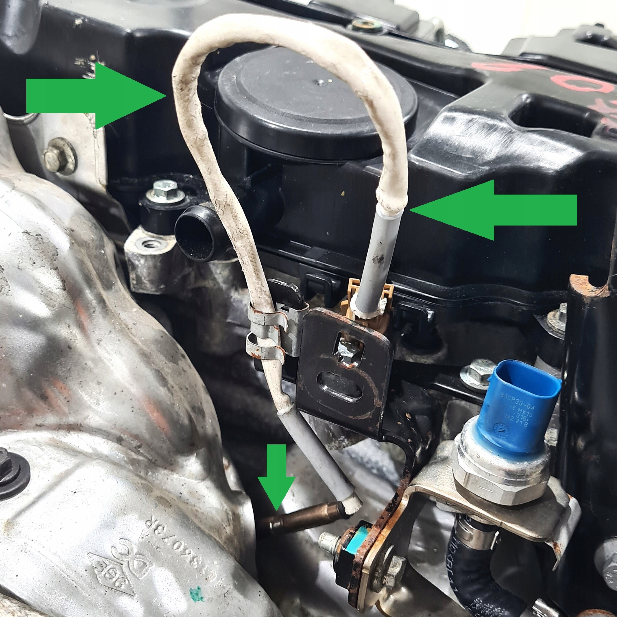 engine complete 2.3 DCI BITURBO M9TB702 M9T 702 MASTER MOVANO