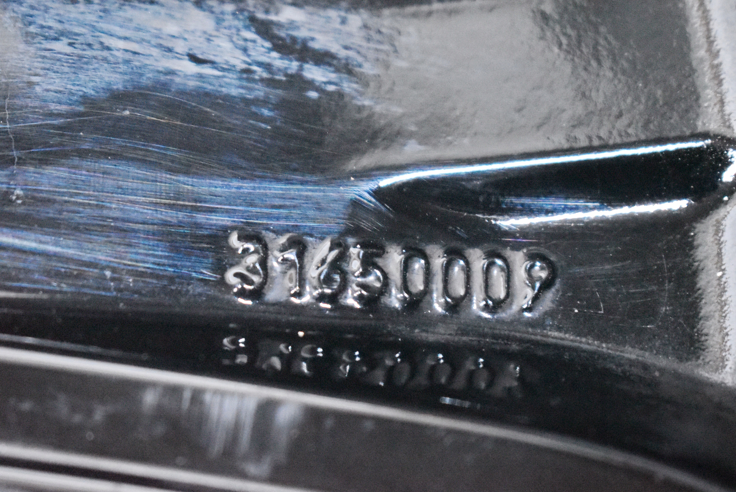 VOLVO C40 XC40 8x20 ET50,5 R-DESIGN 31650009 Kod producenta 31650009 4felgi