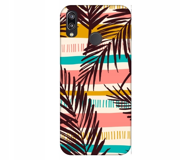 

Etui na telefon Huawei P20 Lite Liscie tropical