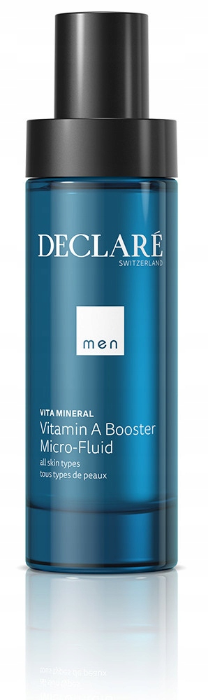 67 Men Vita Mineral Vitamin A Booster Micro-Fluid do Twarzy, 100