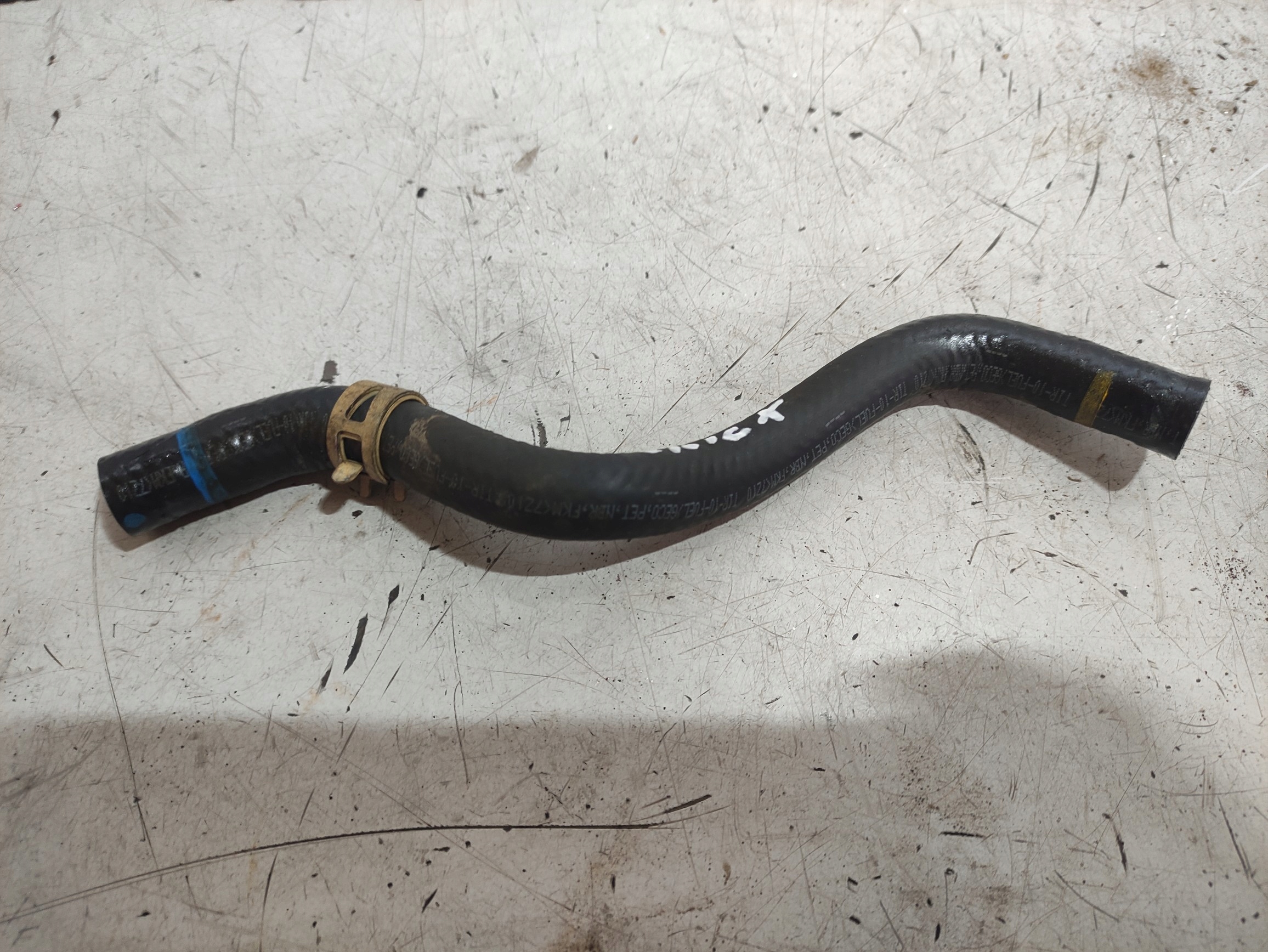 HONDA CIVIC X ТРУБКА КАБЕЛЬ 1.6 Я-DTEC