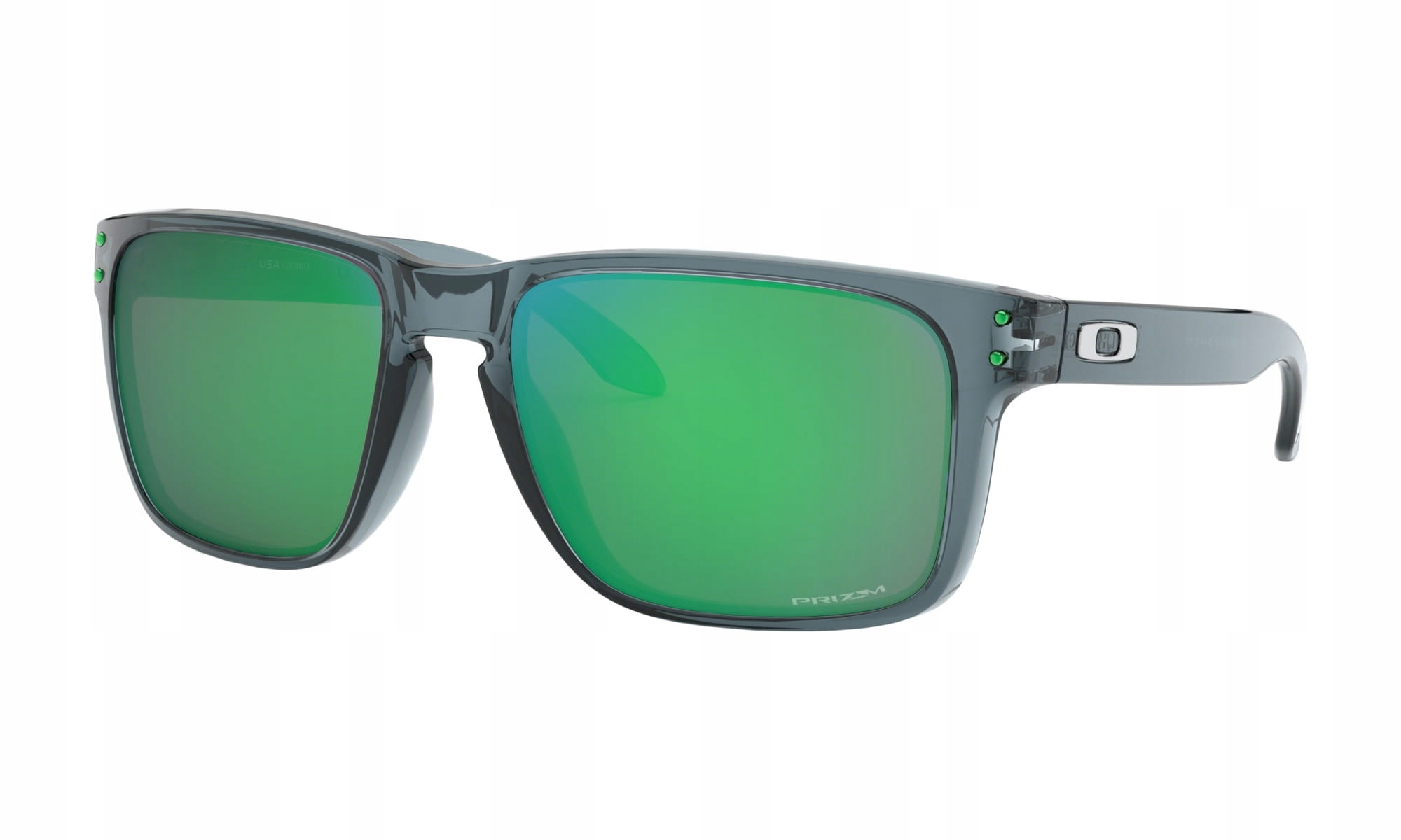 Brýle Oakley Holbrook XL Crystal Black/ Prizm Jade 14%