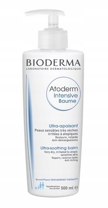 Bioderma Atoderm Intensive Balsam 500 Emolient 01